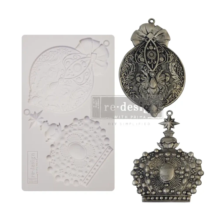 Foremka Victorian Adornments 13x20cm
