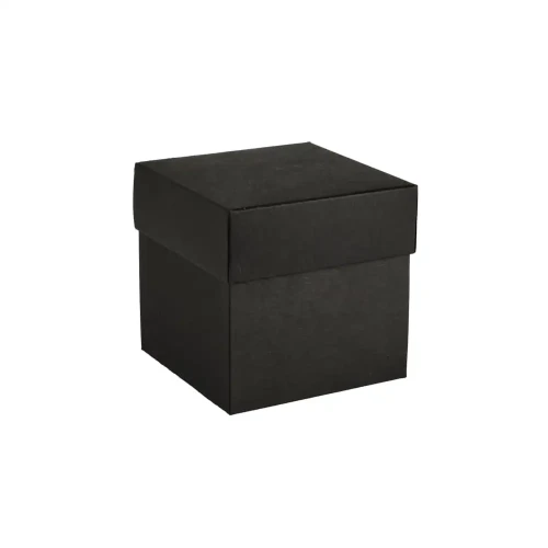 Pudełko exploding box Czarne 8x8x8cm