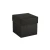 Pudełko exploding box Czarne 8x8x8cm Rzeczy z Papieru