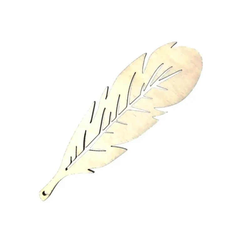 Piórko do Łapacza Snów 3x10cm