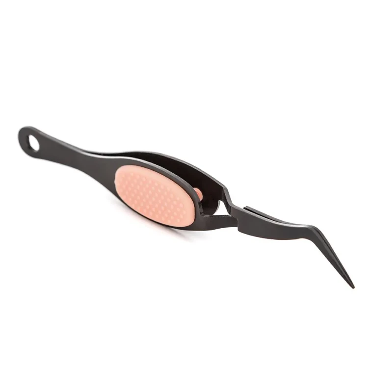 Pęseta precyzyjna samozaciskowa