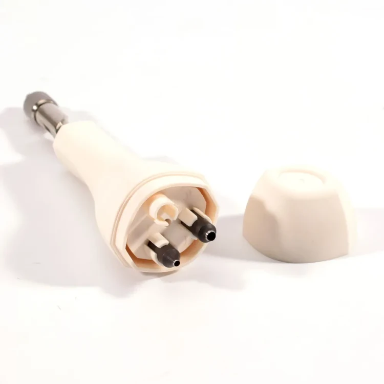 Przyrząd do robienie otworów - zasobnik na wymienne końcówki