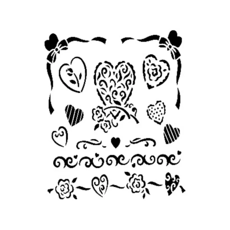 Szablon Cadence AS-424 A4