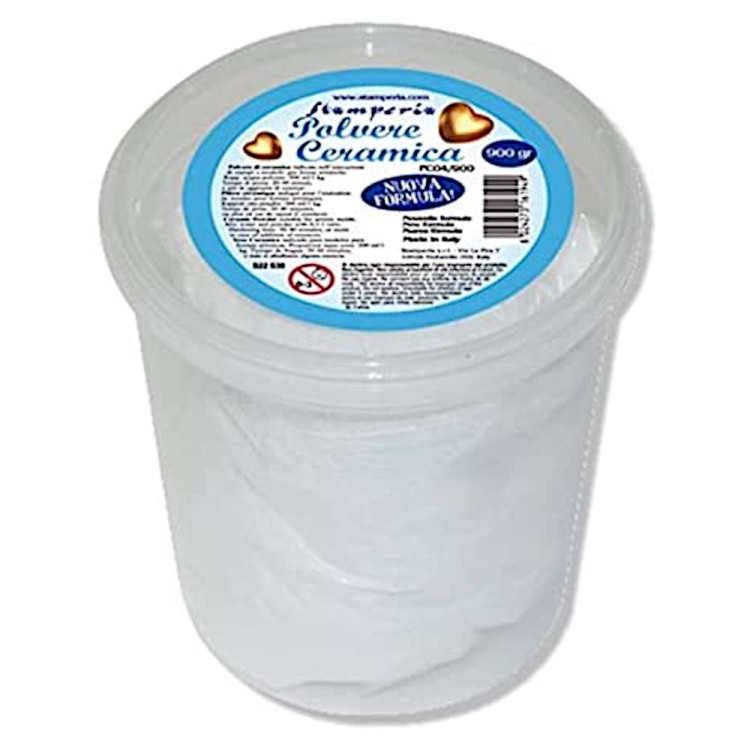 Gips ceramiczny do odlewów Stamperia 900 g