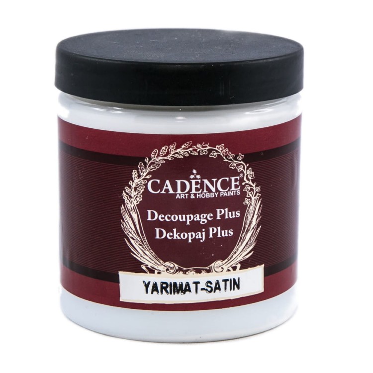 Klej decoupage Plus Satyna 250ml