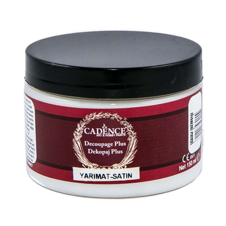 Klej decoupage Plus Satyna 150ml
