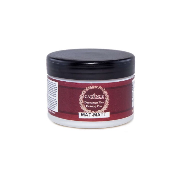 Klej Decoupage Plus Matowy 150 ml