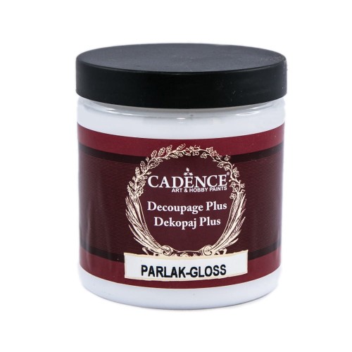 Klej Decoupage Plus Połysk 250 ml