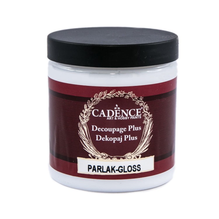 Klej Decoupage Plus Połysk 250 ml