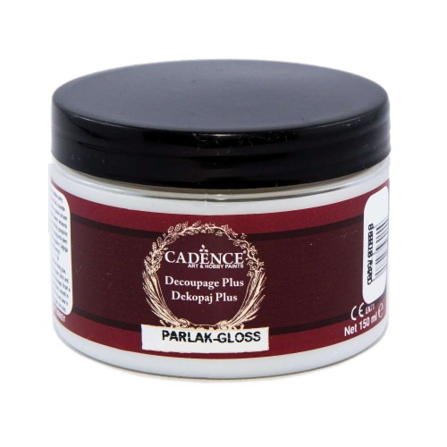 Klej Decoupage Plus Połysk 150 ml