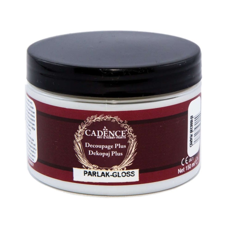 Klej Decoupage Plus Połysk 150 ml