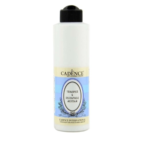 Klej i transfer decoupage Cadence 250 ml