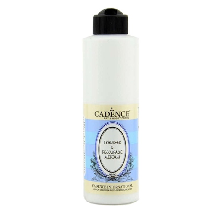 Klej i transfer decoupage Cadence 250 ml