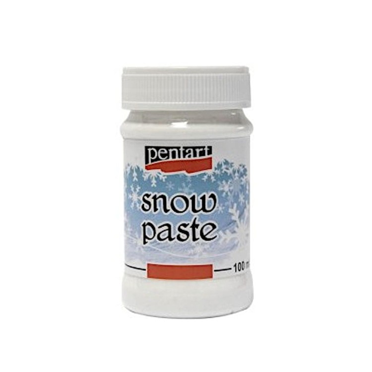 Pasta efekt śniegu Pentart 100ml