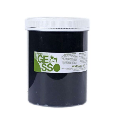 Gesso Czarne Renesans 1200 ml