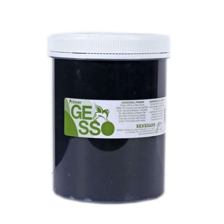 Gesso Czarne Renesans 1200 ml