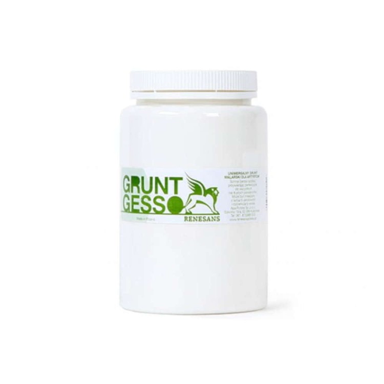 Gesso Białe Renesans 1200 ml