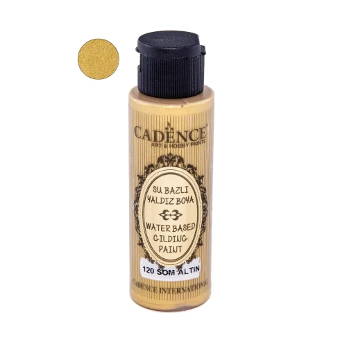 Farba do złoceń Czyste Złoto – 70ml