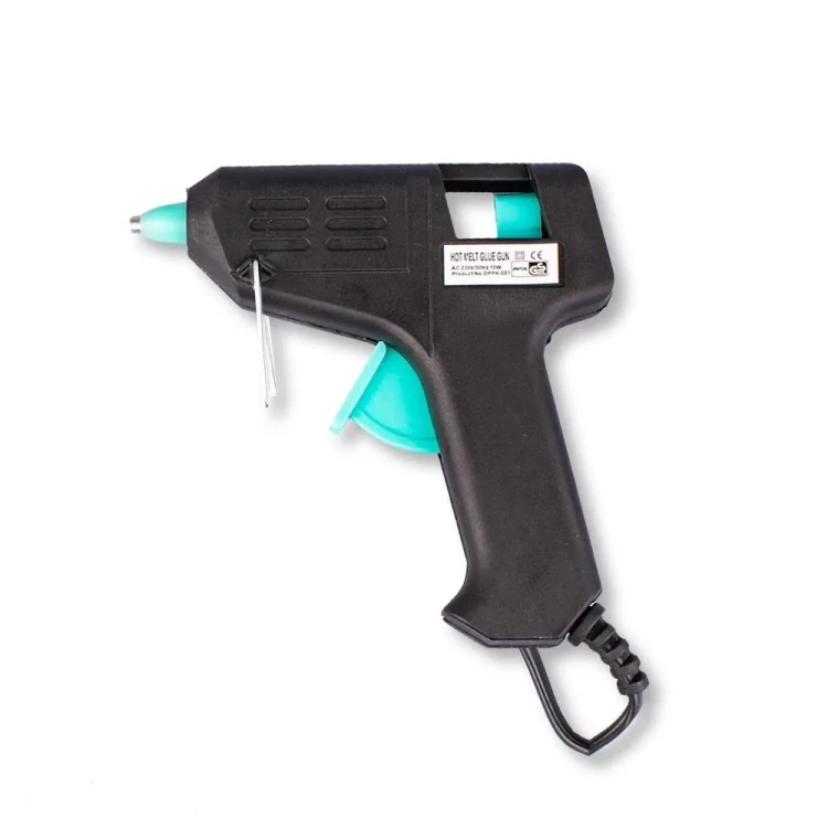 Pistolet do kleju na gorąco dpCraft 10W wkłady 7mm