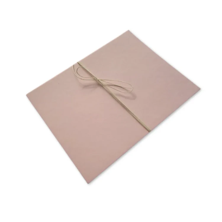 Album harmonijka Różowy 11,5x16,5cm