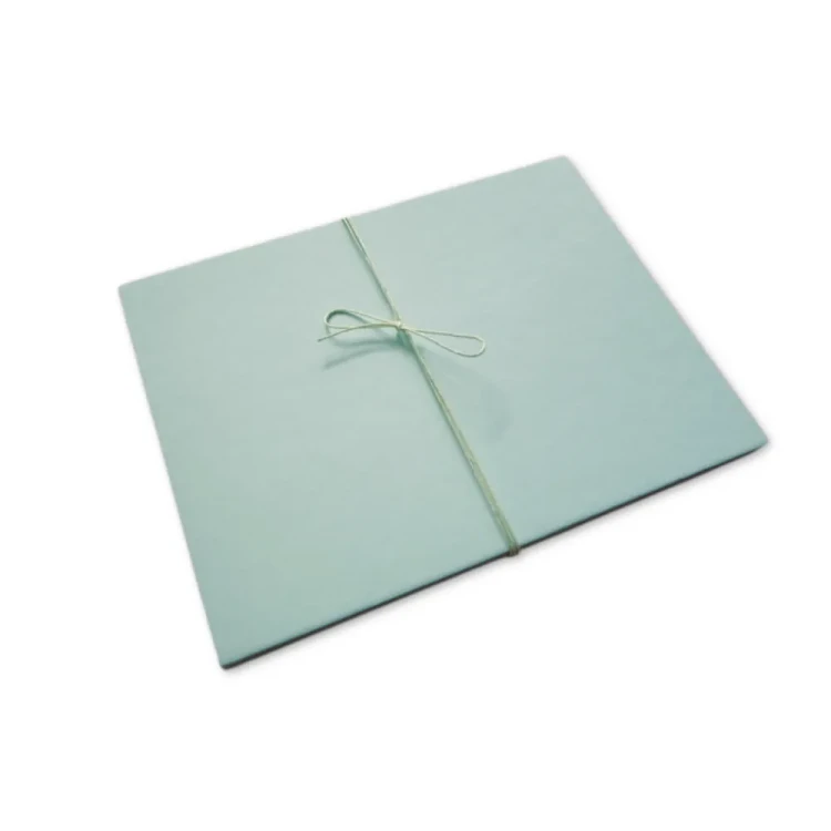 Album harmonijka Niebieski 11,5x16,5cm