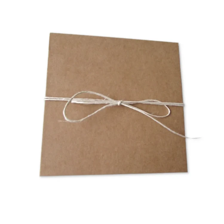 Album harmonijka czarny Kraft 5 kart