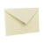 Koperta C6 Kremowa - 11,4x16,2cm Rzeczy z Papieru