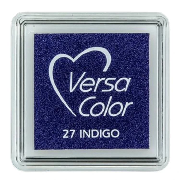 Tusz Versa Color Indigo