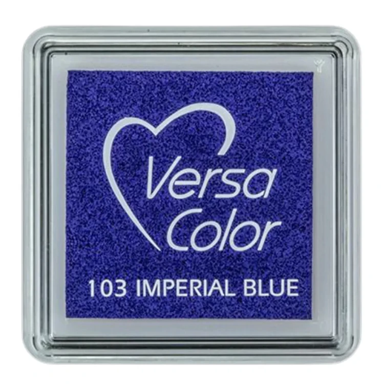 Tusz Versa Color Imperial Blue