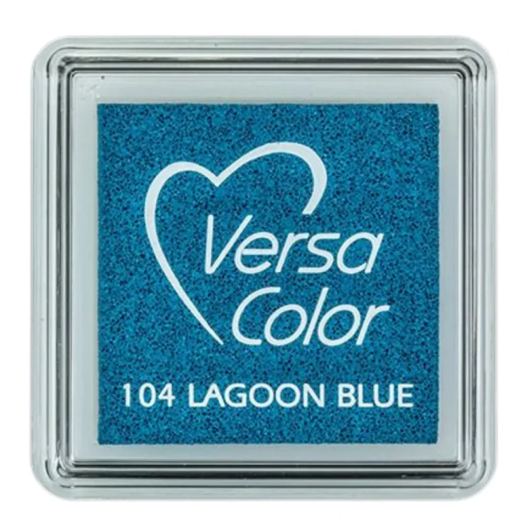 Tusz Versa Color Lagoon Blue