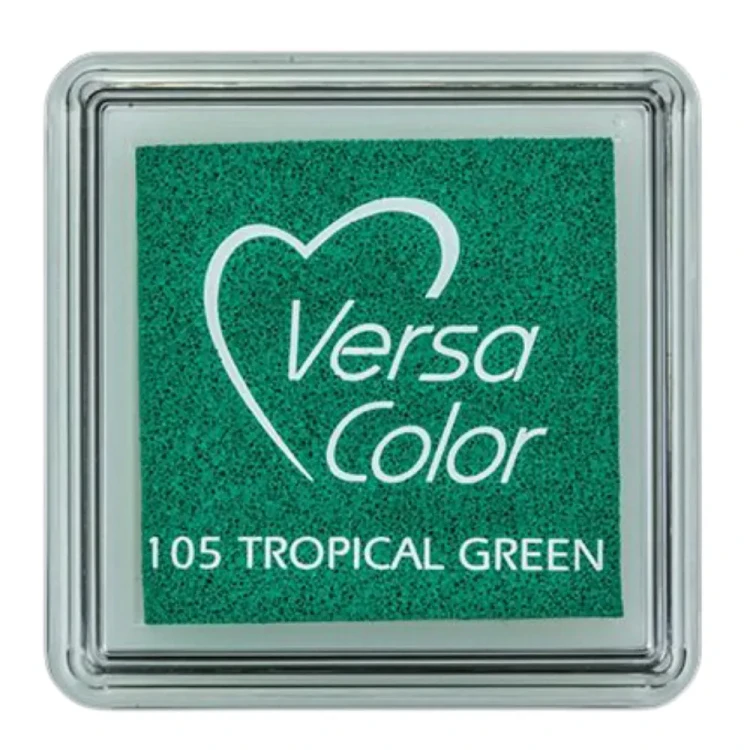 Tusz Versa Color Tropical Green