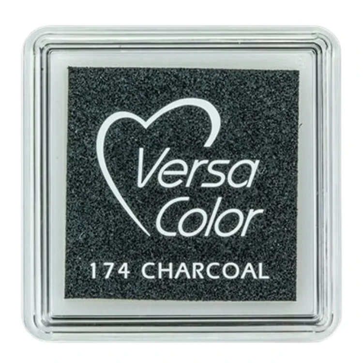 Tusz Versa Color Charcoal
