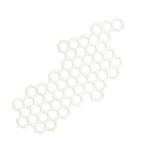 Wykrojnik Plaster Miodu