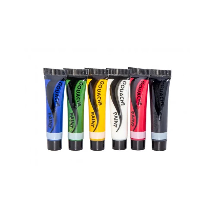 Kooky Gouache 6x15 ml