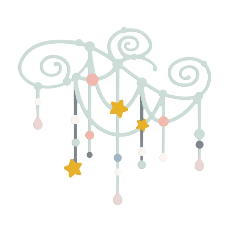 Łapacz Snów Wykrojnik