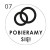 Pobieramy się! - Stempel do ciastek