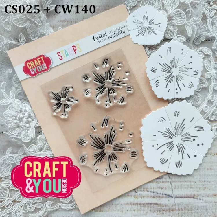 Stemple Środki do Kwiatków 2 CS025