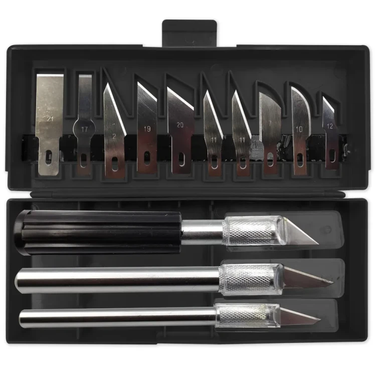 Zestaw do cięcia 16 elementów