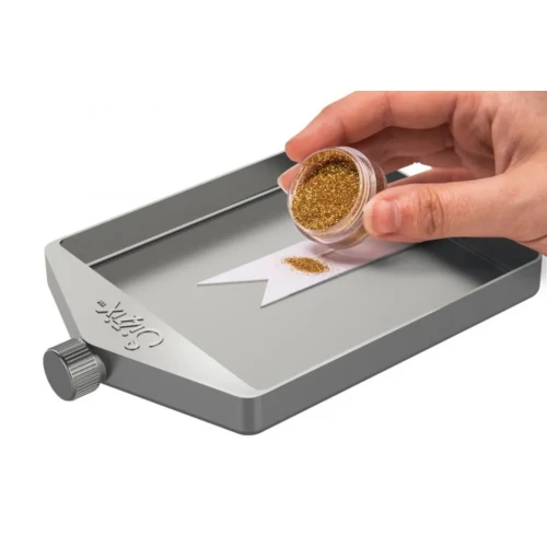 Tacka do zsypywania pudru Sizzix