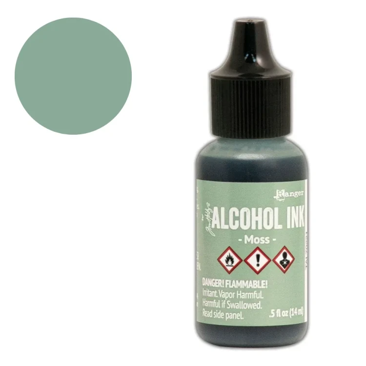 Mech Tusz alkoholowy Tim Holtz 14 ml