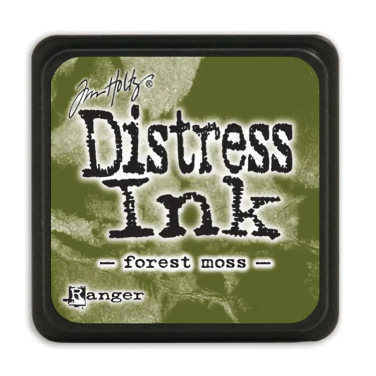 Forest Moss Tusz Distress Mini Ranger