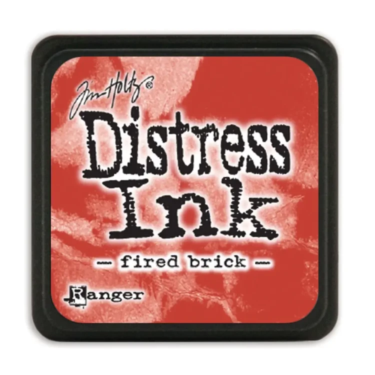 Fired Brick Tusz Distress Mini Ranger