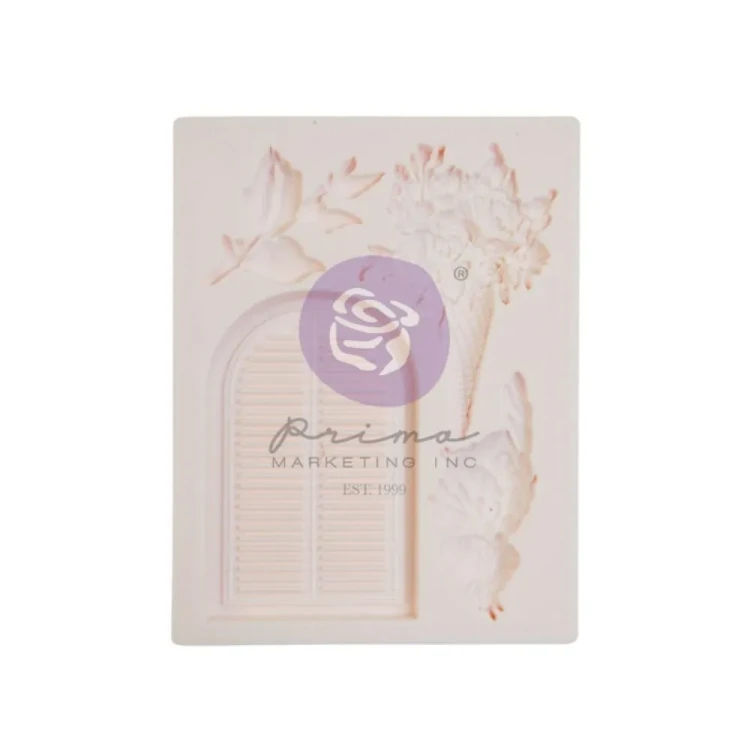 Poscards from Paradise Foremka silikonowa Prima 9x11,5 cm