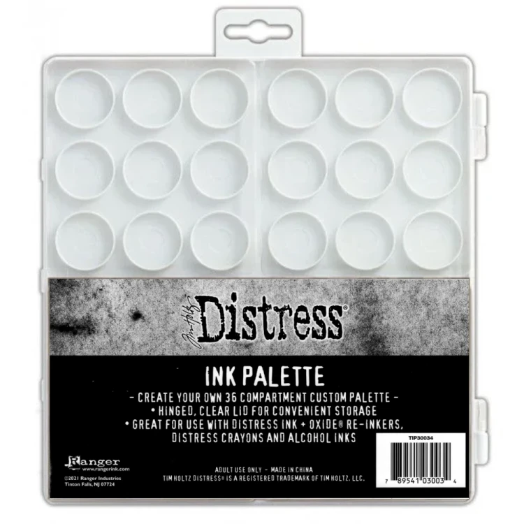 Paleta zamykana Distress Ink Palette Ranger