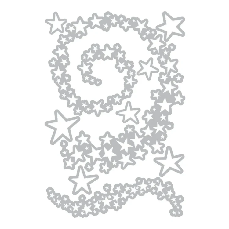 Swirling Stars 663095