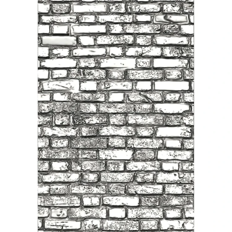 Mini Brickwork Folder do embossingu Tim Holtz