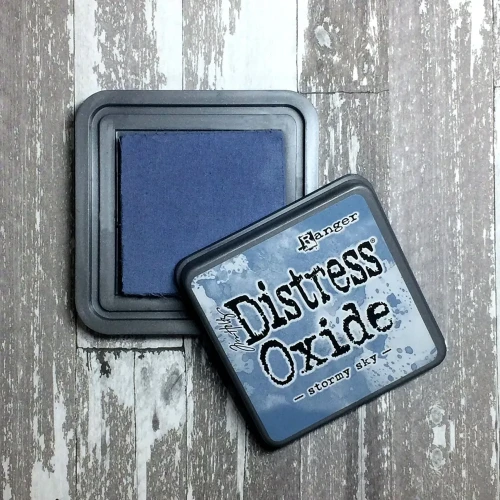 Distress Oxide Stormy Sky TDO56256