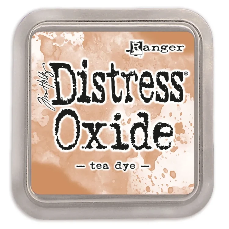 Tusz Distress Oxide Tea Dye