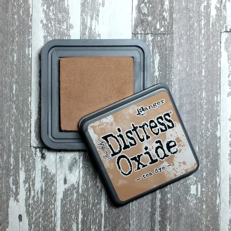 Distress Oxide Tea Dye TDO56270