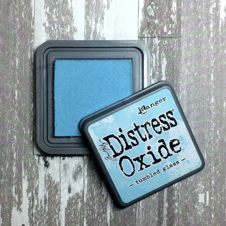 Distress Oxide Tumbled Glass TDO56287